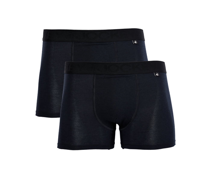 Jockey® 2 Pack U-Pouch Short Leg Trunk