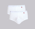 Jockey® 2 Pack Y-Front Eyelet Briefs