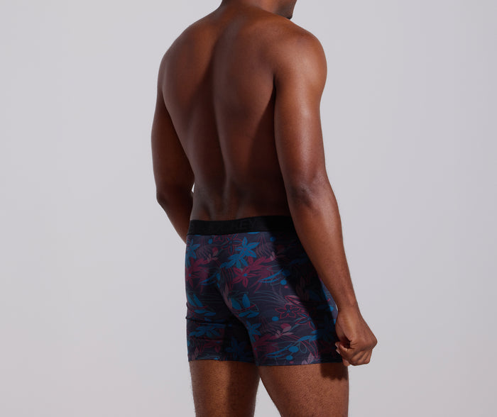 Jockey® 2Pk Bang on Trend Long Leg Trunk