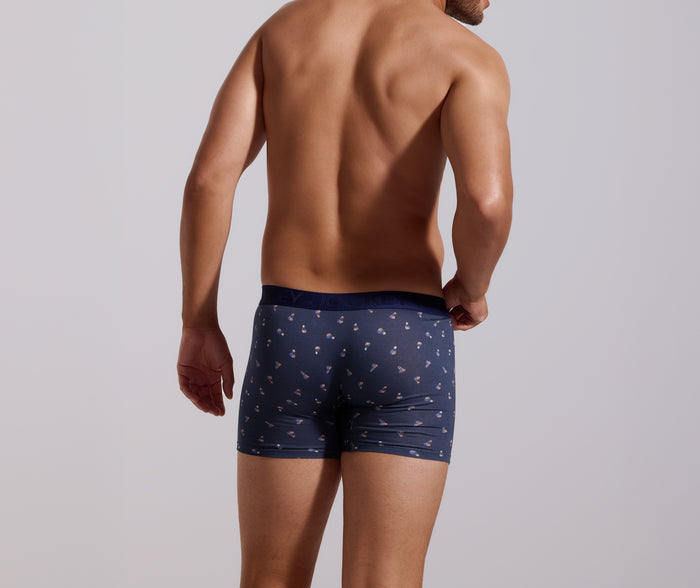 Jockey® 2Pk Bang on Trend Long Leg Trunk