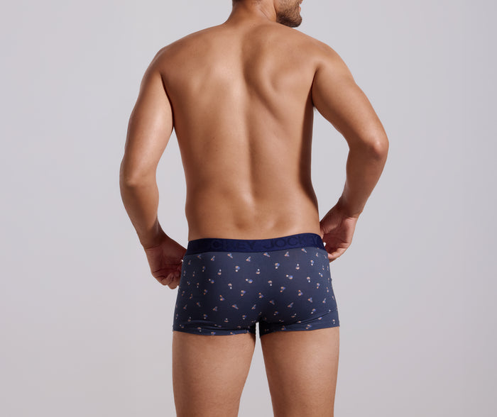 Jockey® 2Pk Bang on Trend Short Leg Trunk