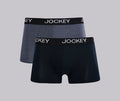 Jockey® 2Pk Everyday Plain Trunk