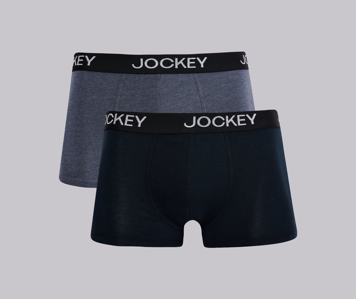 Jockey® 2Pk Everyday Plain Trunk