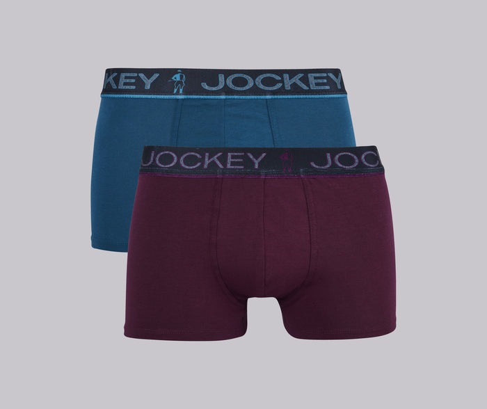 Jockey® 2Pk Next Gen Digi Elastic Trunk