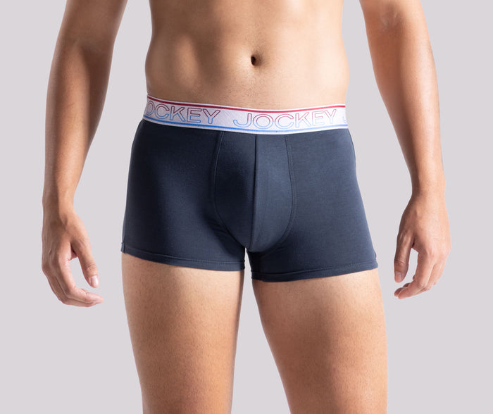 Jockey® 2pk Plain New Gen Short Leg Trunk