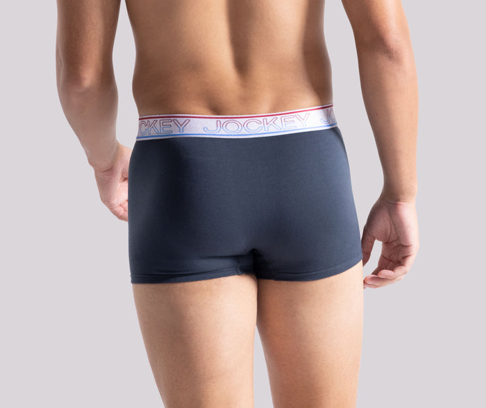 Jockey® 2pk Plain New Gen Short Leg Trunk