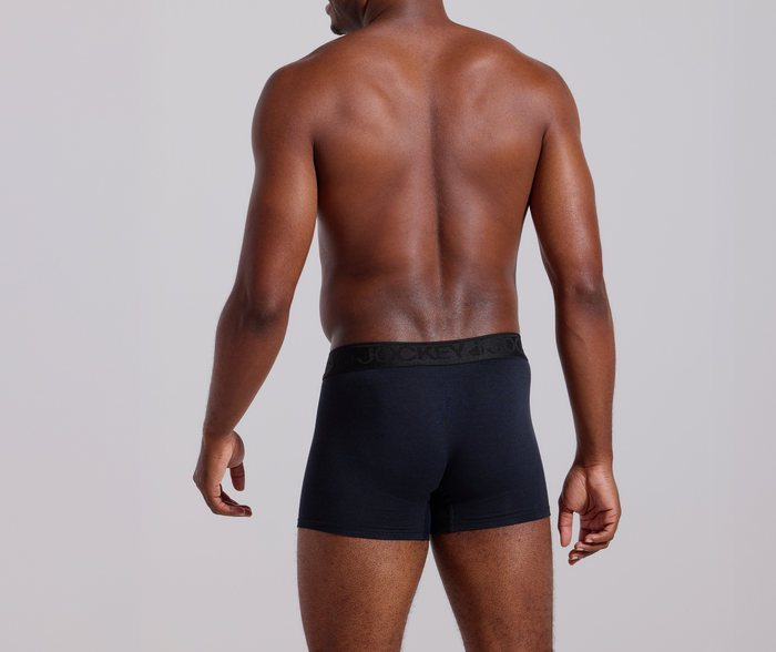 Jockey® 2Pk U-Pouch Short Leg Trunk