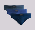 Jockey ® 3 Pack Big Man Fashion Briefs