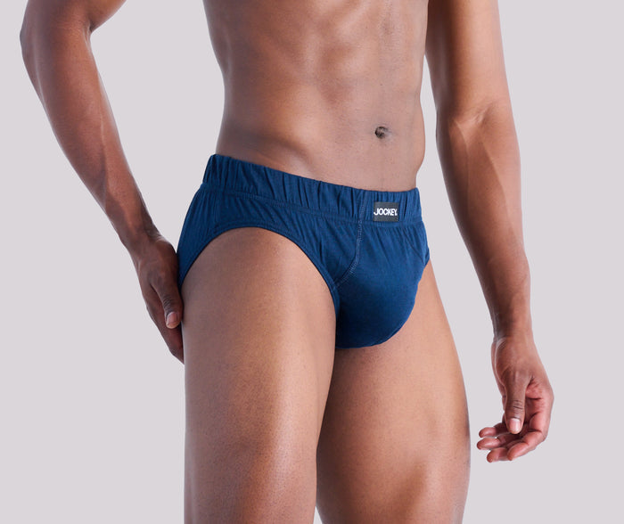 Jockey ® 3 Pack Big Man Fashion Briefs