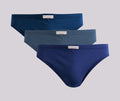 Jockey® 3 Pack Big Man Skants®