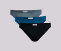 Jockey® 3 Pack Big Man Skants
