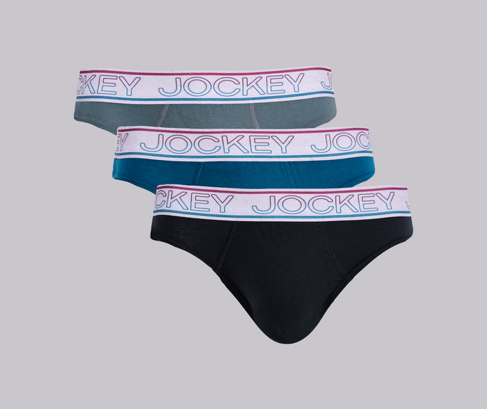 Jockey ® 3 Pack New Gen Briefs