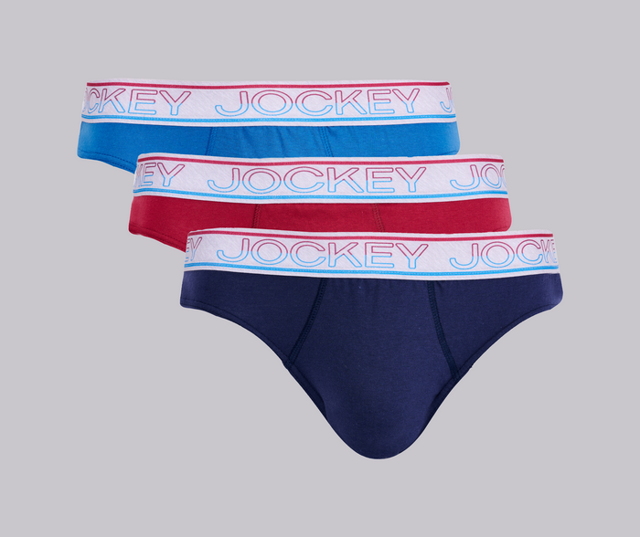 Jockey ® 3 Pack New Gen Briefs