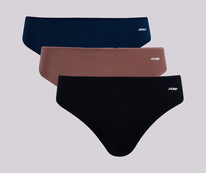 Jockey® 3 Pack NPL G-string