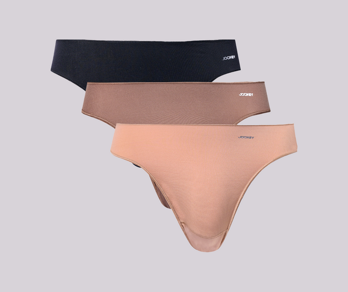 Jockey® 3 Pack NPL G-string