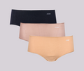 Jockey® 3 Pack NPL Knicker Shorts