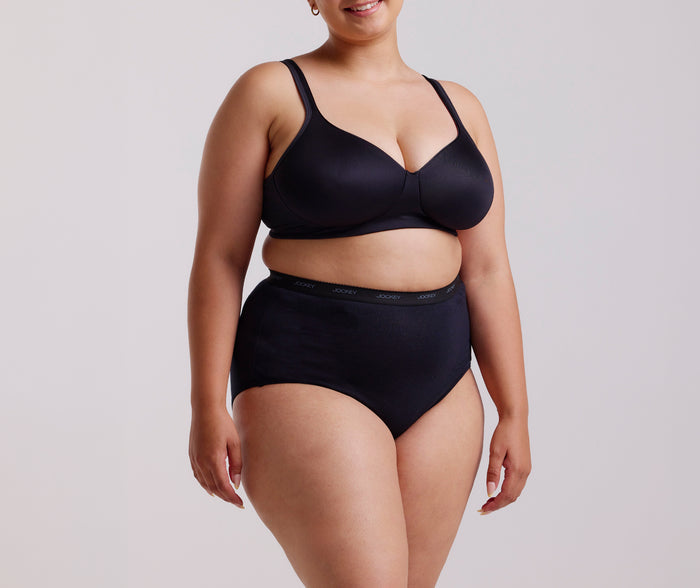 Jockey® 3Pk Full Brief Queen