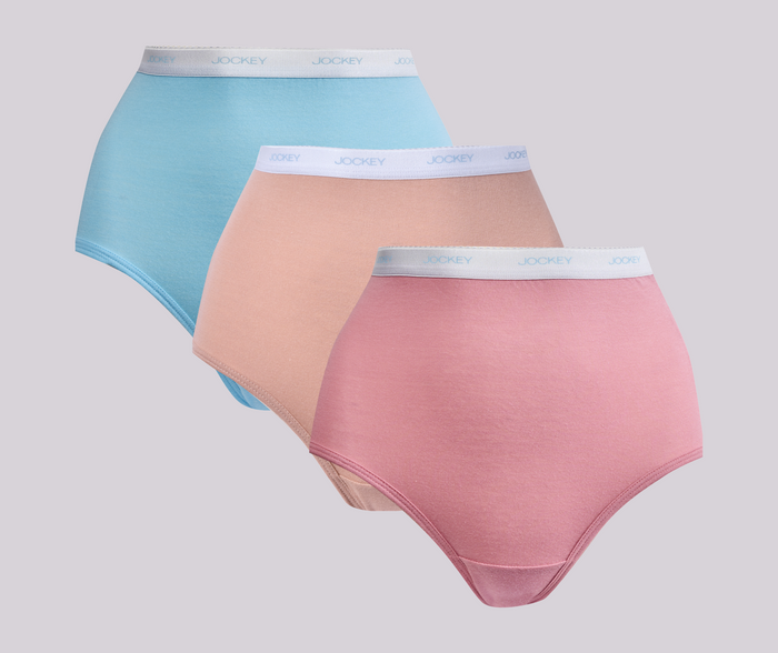 Jockey® 3pk Full Brief