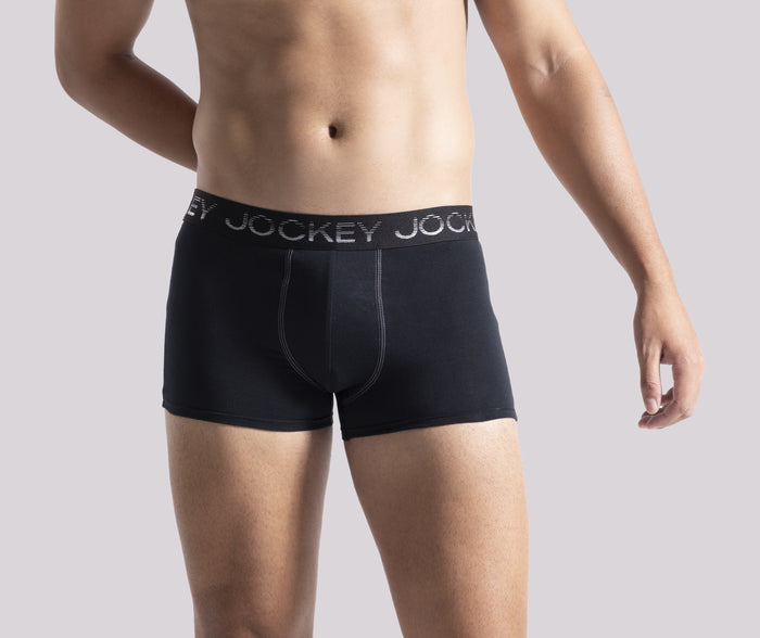 Jockey® 3Pk Graded Stripe Plain Trunk