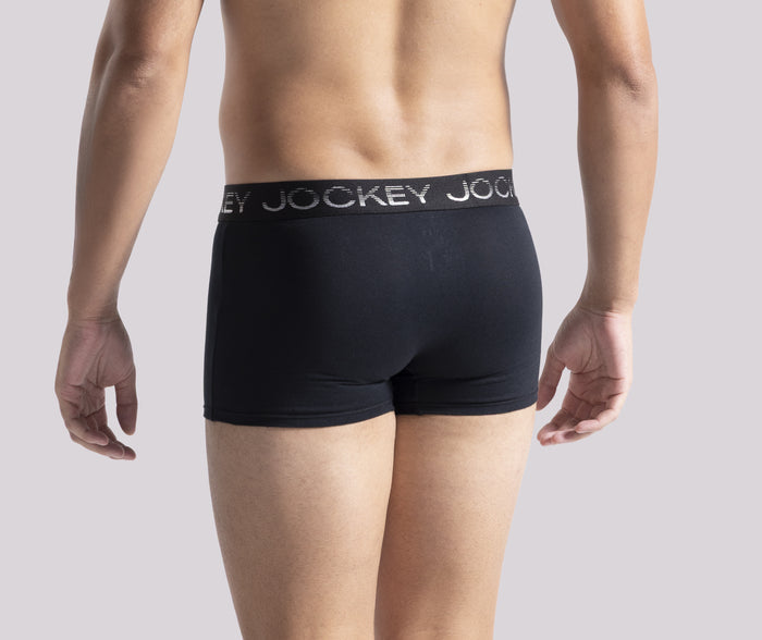 Jockey® 3Pk Graded Stripe Plain Trunk