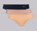 Jockey® 3PK NPL Bikini