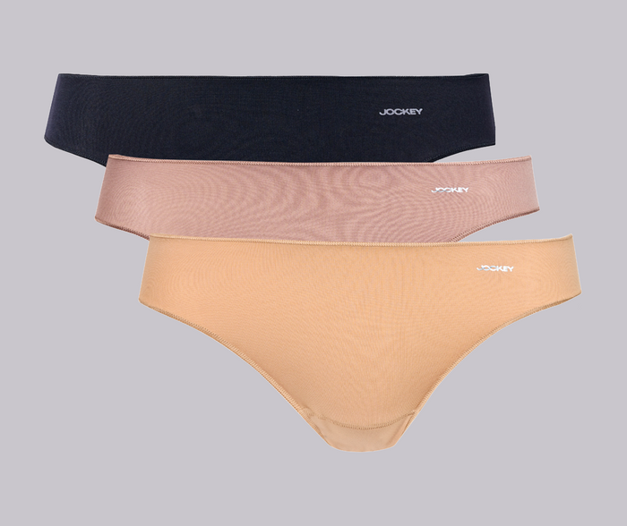 Jockey® 3PK NPL Bikini