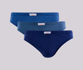 Jockey® 3Pk Plain Skants