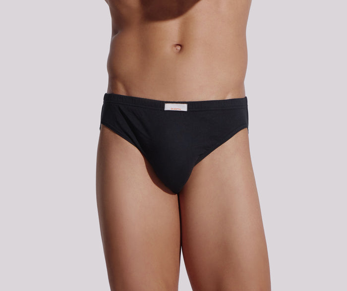Jockey® 3Pk Plain Skants