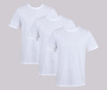 Jockey® 3Pk Short Sleeve Crew Neck T-shirt
