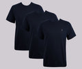 Jockey® 3Pk Short Sleeve Crew Neck T-shirt