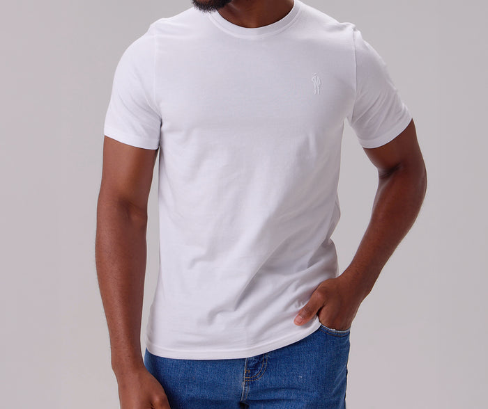 Jockey® 3Pk Short Sleeve Crew Neck T-shirt