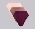 Jockey® 3PK Tonal French Cut