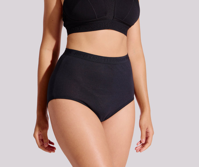 Jockey® 3Pk Tonal Full Brief