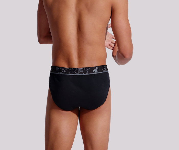Jockey ® 4 Pack Briefs