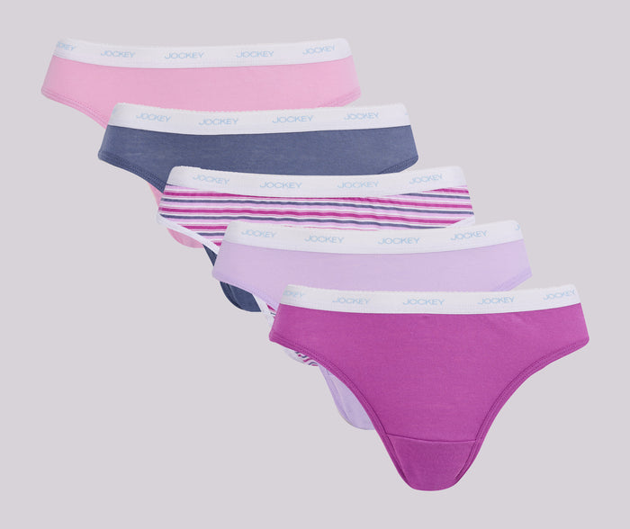 Jockey® 5pk Printed Bikini