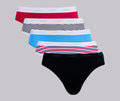 Jockey® 5PK Printed Bikini