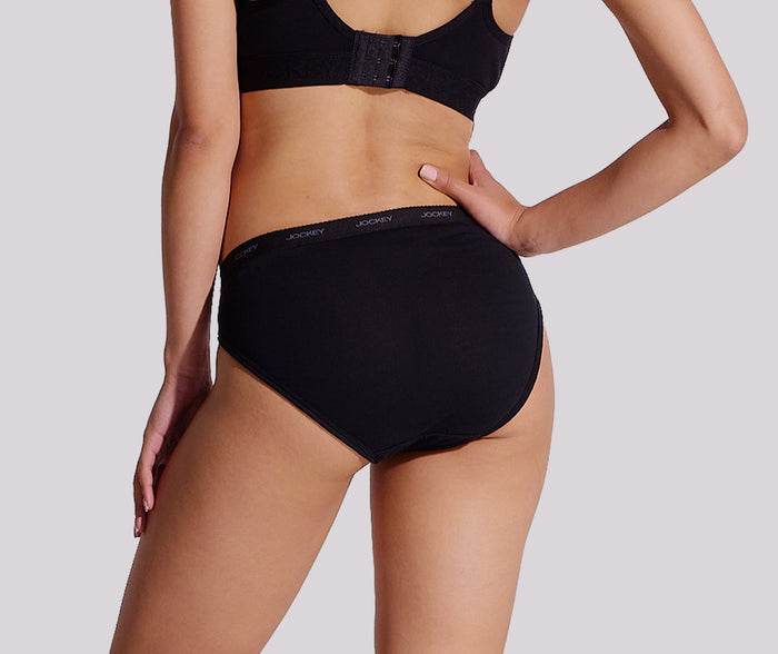 Jockey® 5PK Printed Bikini