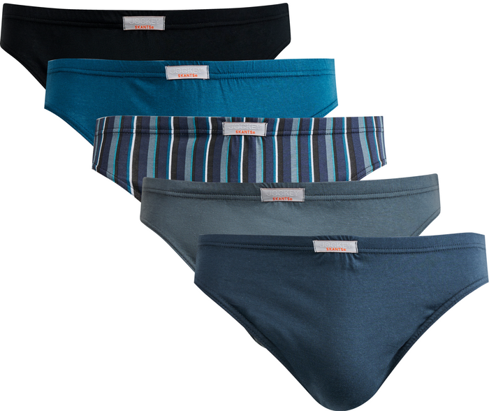 Jockey® 5pk Printed Skants