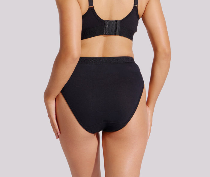Jockey® 5Pk Printed Tonal French Cut