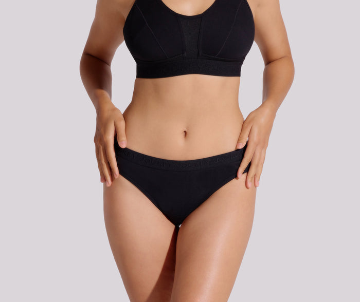 Jockey® 5Pk Tonal Bikini