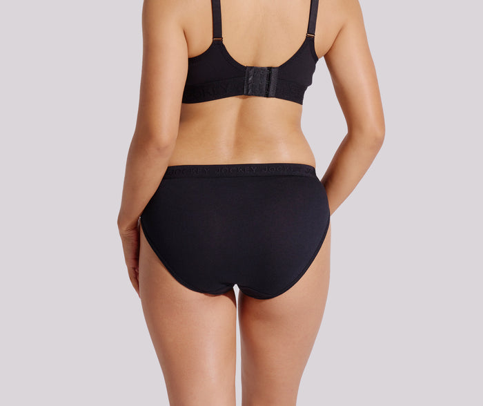 Jockey® 5Pk Tonal Bikini