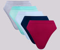 Jockey® 5Pk Tonal French Cut