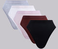 Jockey® 5Pk Tonal French Cut