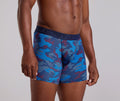 Jockey® Bang On Trend Nylon Long Leg Trunk