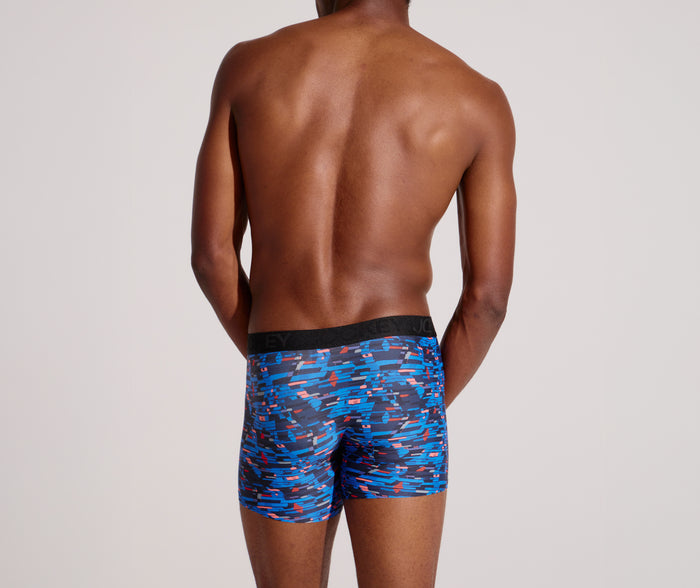 Jockey® Bang On Trend Nylon Long Leg Trunk