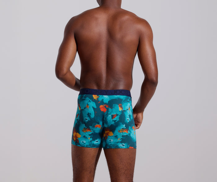 Jockey® Bang On Trend Nylon Long Leg Trunk