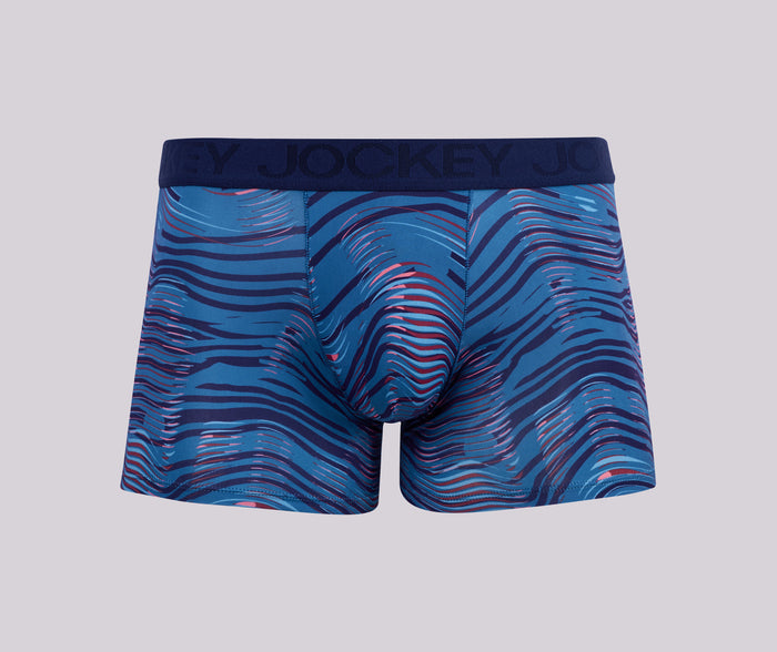 Jockey® Bang On Trend Nylon Short Leg Trunk