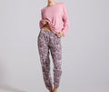 Jockey® Be Fearless Printed Viscose Pants