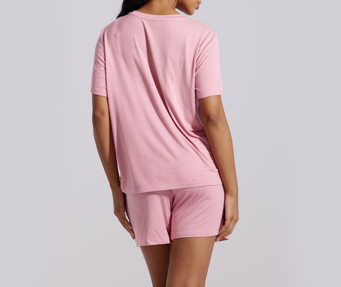 Jockey® Be Fearless Viscose Short Sleeve Top