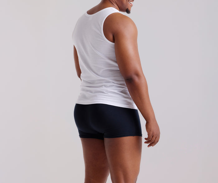 Jockey® Big Man Single Eyelet Vest
